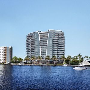 New construction Condo house 3000 E Oakland Park Blvd, Unit 1405, Fort Lauderdale, FL 33306 - image