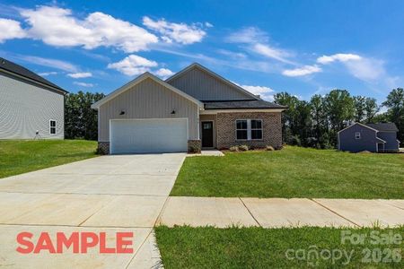 New construction Single-Family house 31 Stoneglen Dr, Granite Quarry, NC 28146 - image