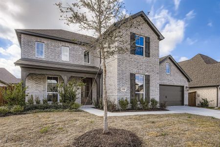 New construction Single-Family house 4446 Timberdrift St, Midlothian, TX 76065 plan Plan 1689 - image