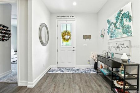 New construction Single-Family house 1136 N Cherry Pop Dr, Hernando, FL 34442 - image 11