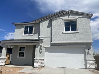 New construction Single-Family house 2562 E Boulder Avenue, Apache Junction, AZ 85119 5- photo 0