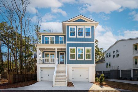 New construction Single-Family house 3653 Pandora Dr, Mount Pleasant, SC 29466 - image