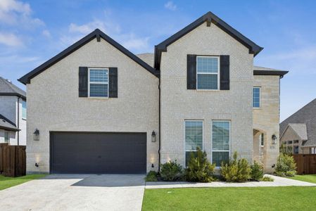 New construction Single-Family house 2174 Cloverfern Wy, Haslet, TX 76052 - image