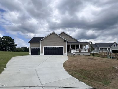 New construction Single-Family house 209 Mahogany Way, Four Oaks, NC 27524 - photo 0