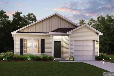 New construction Single-Family house 226 Central St, Cedartown, GA 30125 null- photo 0