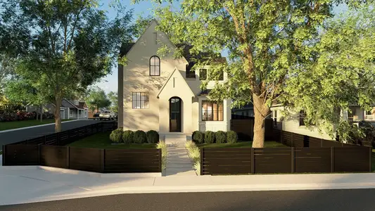 New construction Single-Family house 1711 Singleton Ave, Austin, TX 78702 - image
