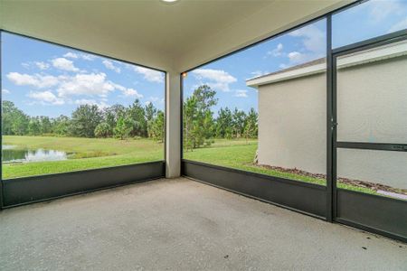 New construction Single-Family house 17395 Saw Palmetto, Clermont, FL 34714 - image