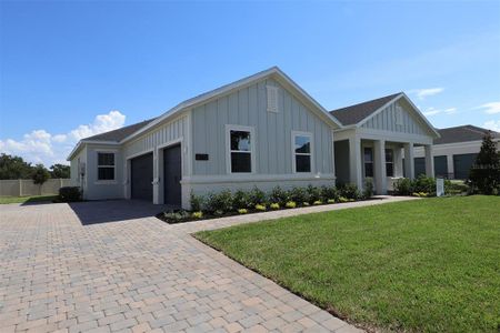 New construction Single-Family house 3795 Wolves Creek Pl, Apopka, FL 32712 plan Corina Xl Sl - image