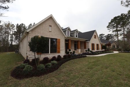 New construction Single-Family house 7745 Dog Wood Acres Dr, Montgomery, TX 77316 - image