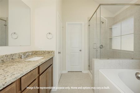 New construction Single-Family house 1416 Whitney Ln, Brenham, TX 77833 - image 3