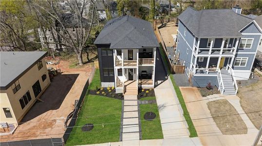 New construction Single-Family house 1626 Stanwood Ave Se, Atlanta, GA 30317 - image