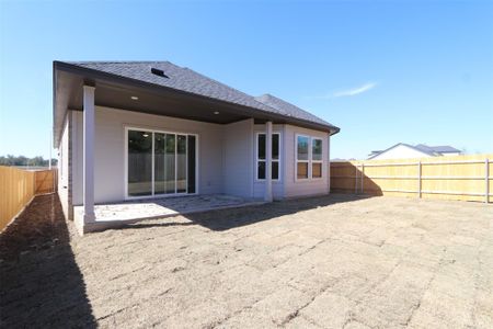 New construction Single-Family house 840 Beaverton Dr, Leander, TX 78641 Galloway- photo 15 15