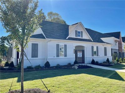 New construction Townhouse house 1923 Cassia Aly, Kennesaw, GA 30144 null- photo 9 9