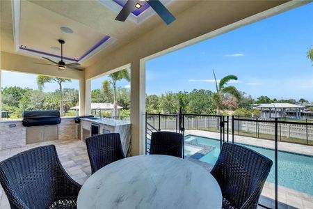 New construction Single-Family house 6522 Simone Shores Cir, Apollo Beach, FL 33572 plan Voyager - image 6