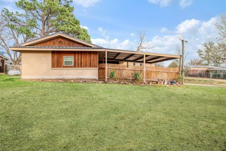 New construction Single-Family house 970 Mansfield Rd, Reno, TX 75462 - image