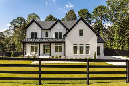 New construction Single-Family house 5 Olevia St, Winder, GA 30680 - image