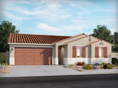 New construction Single-Family house 17728 W Washington St, Goodyear, AZ 85338 null- photo 1 1