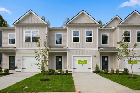 New construction Single-Family house 136 Ironhorse Wy, Unit 9, Dickson, TN 37055 - image