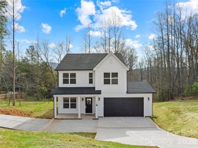 New construction Single-Family house 125 Galilee Church Rd, Kings Mountain, NC 28086 - image