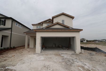 New construction Single-Family house 30980 Pendleton Landing Cir, Wesley Chapel, FL 33545 Magnolia- photo 95 95