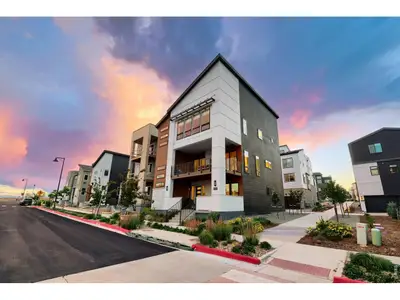 New construction Single-Family house 16569 Peak St, Broomfield, CO 80023 plan Iconic - image 5