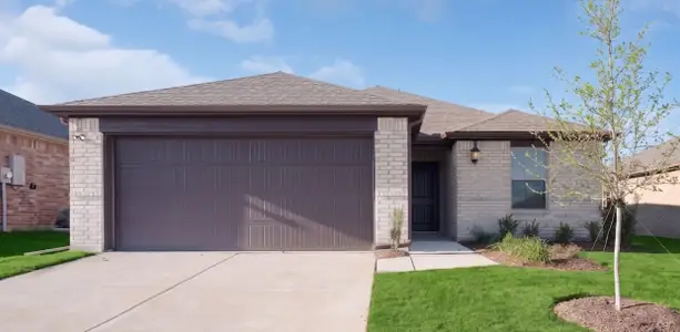 New construction Single-Family house 2104 Redwood Dr, Sulphur Springs, TX 75482 plan Richland - image