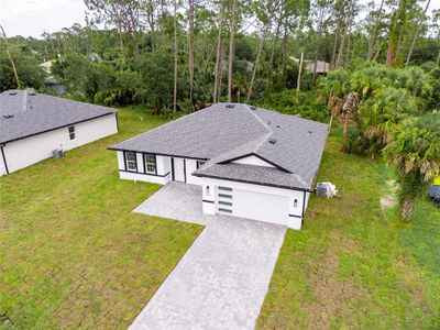 New construction Single-Family house 4422 Badali Rd, North Port, FL 34286 - image