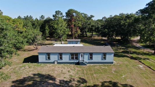New construction Manufactured Home house 4970 Harrison Rd, Mims, FL 32754 - image