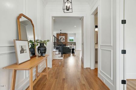 New construction Single-Family house 3804 Cobbler View Wy, Fuquay Varina, NC 27526 - image 12