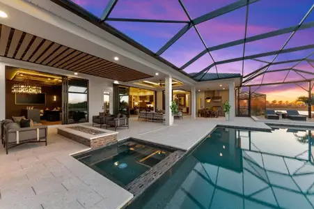 New construction Single-Family house 11710 Blissby St, Venice, FL 34293 - image 19