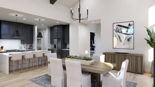 New construction Single-Family house 3631 Whimbrel Ct, Prosper, TX 75078 plan Stella - image 9
