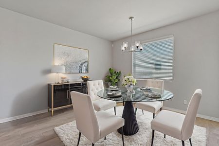 New construction Single-Family house 13300 Jeff Winton, Horizon City, TX 79928 plan Franklin - image 13