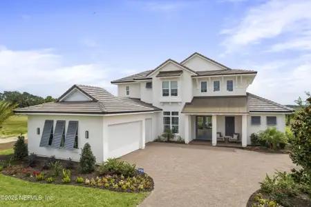 New construction Single-Family house 274 Roscoe Blvd, Ponte Vedra Beach, FL 32082 - image