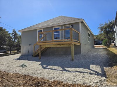 New construction Single-Family house 1599 Live Oak, Canyon Lake, TX 78133 - photo 3 3