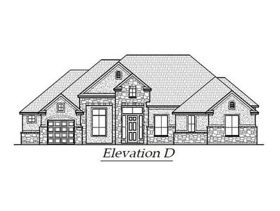 New construction Single-Family house 4401 Harvest Bnd, Marion, TX 78124 null- photo 4 4