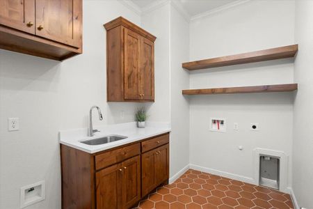 New construction Single-Family house 12436 Bella Dio Dr, Fort Worth, TX 76126 - image 13