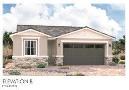 New construction Single-Family house 8338 N 54Th Lane, Glendale, AZ 85302 Peridot- photo 0