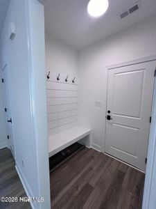 New construction Single-Family house 1738 Dixon Grove Ln, Unit 9), Grimesland, NC 27837 plan Harper - image 7