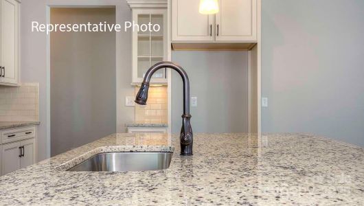 New construction Single-Family house 2034 Gallinule Dr, Indian Trail, NC 28079 plan Jasmine - image