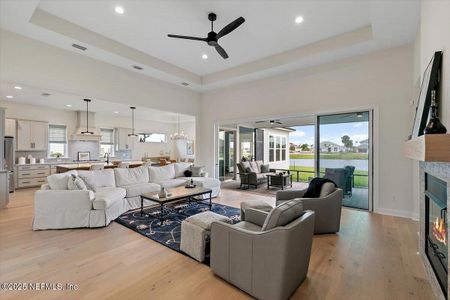 New construction Single-Family house 215 Tesoro Ter, St. Augustine, FL 32095 - image 17