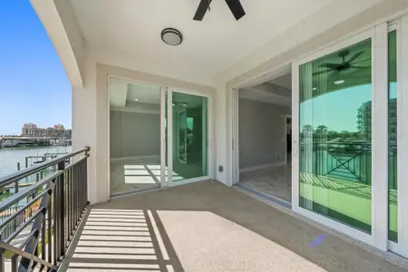 New construction Condo house 211 Dolphin Pt, Unit 201, Clearwater, FL 33767 - image