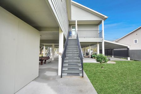 New construction Single-Family house 6543 Crestford Ln, Pasadena, TX 77505 - image