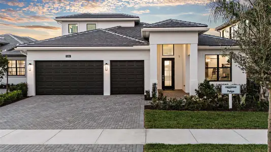 New construction Single-Family house 5232 Siesta Key Ln, Westlake, FL 33470 - image