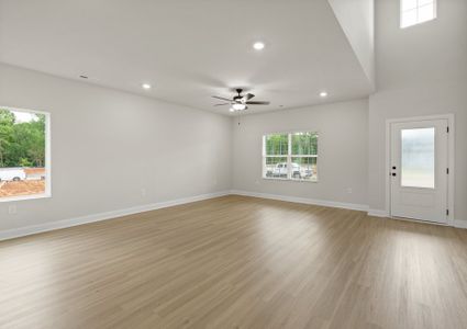 New construction Single-Family house 3187 Strong Box Ln, Gastonia, NC 28052 plan Graham - image 12
