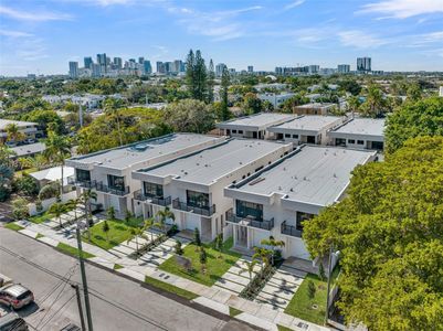 New construction Townhouse house 920 Ne 17Th Ave, Unit A, Fort Lauderdale, FL 33304 null- photo 7 7