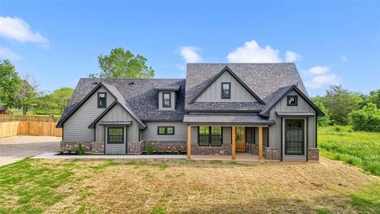 New construction Single-Family house 6091 Fm-1753, Denison, TX 75021 null- photo 0