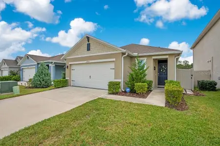 New construction Single-Family house 2763 Swooping Sparrow Dr, St. Cloud, FL 34773 - image