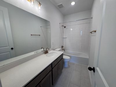 New construction Single-Family house 2021 Blue Mar Dr, Brookshire, TX 77041 plan Blake - image 7