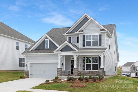 New construction Single-Family house 2870 Atwater Pond Cir, Denver, NC 28037 plan Windsor - image