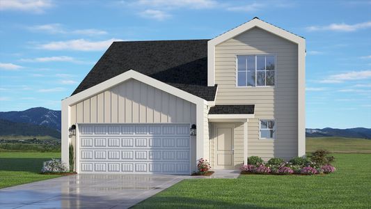 504 - Lindon Modern Exterior Rendering